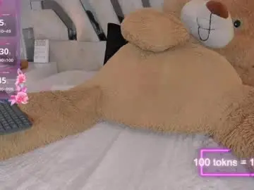 Chaturbate Live Sex of auroraflowers