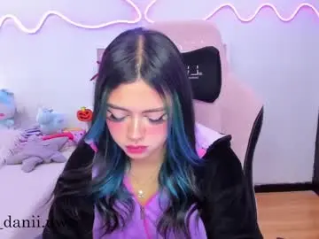 Chaturbate Free Live Porn of cute_dani__