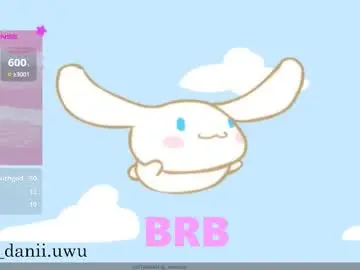 Chaturbate Live Sex of cute_dani__