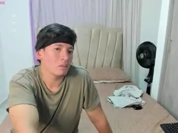 Chaturbate Sex Cam of ethanandzoe