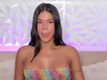 Chaturbate Sex Chat of gaby_black_