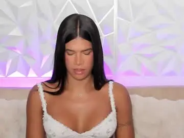 Chaturbate Live Sex of gaby_black_