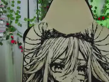 Chaturbate Live Sex of leiladwight