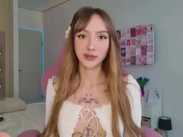 Chaturbate Sex Cam of lunainnk