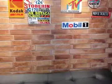 Chaturbate Live Porn of miss___salome