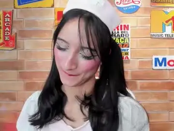 Chaturbate Nude Webcam of miss___salome