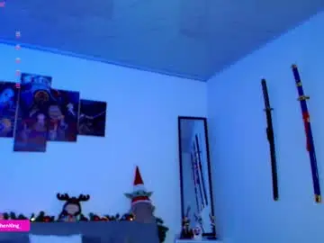 Chaturbate Free Porn Cam of nicorobinn