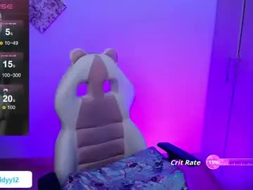 Chaturbate Watch Live Sex Cams of rossebunny25