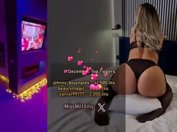 Chaturbate Live Sex of amysuperheroes