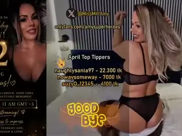 Chaturbate Free Live Porn of amysuperheroes