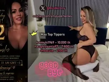 Chaturbate Adult Webcam of amysuperheroes