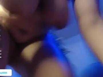 Chaturbate Live Porn of izzyishottttt