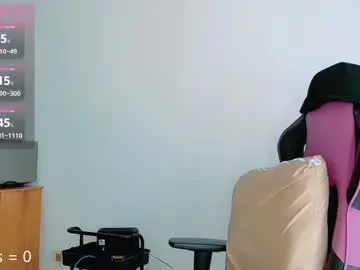 Chaturbate Best live sex cam show of lady_yas