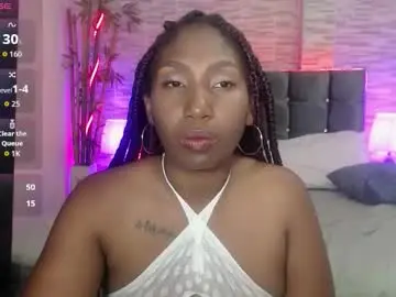 Chaturbate Nude Webcam of nikol_hot20