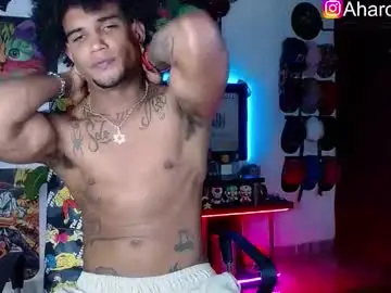 Chaturbate Sex Cam of sexo_aharon