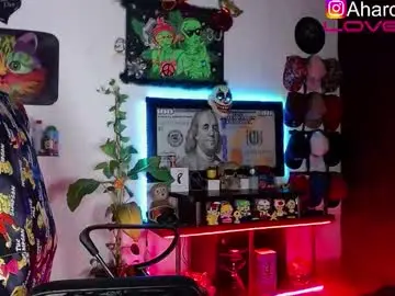 Chaturbate Nude Webcam of sexo_aharon