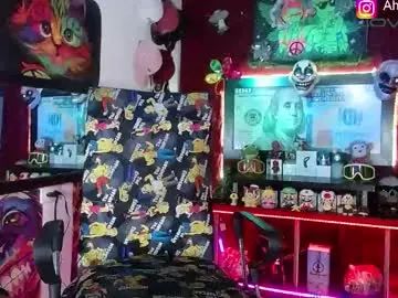 Chaturbate Adult Video Chat of sexo_aharon