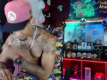 Chaturbate Best Webcam of sexo_aharon