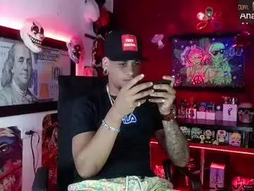 Chaturbate Adult Webcam of sexo_aharon