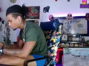 Chaturbate Best Webcam of sexo_aharon