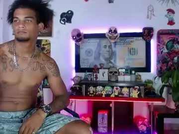 Chaturbate Sex Cam of sexo_aharon