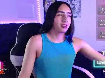 Chaturbate Live Sex of skyler__blue4