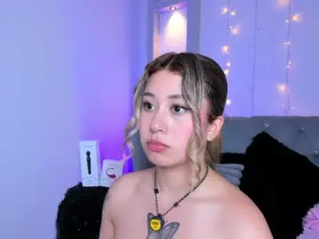 Chaturbate Live Sex Cam of amber_palmer