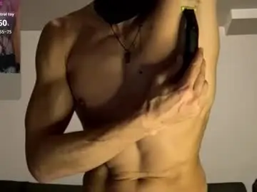 Chaturbate Sex Cam of apollonfitx_69