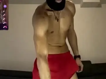 Chaturbate Live Sex of apollonfitx_69