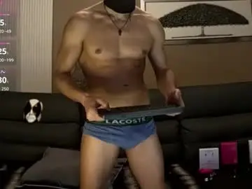 Chaturbate Live Sex of apollonfitx_69