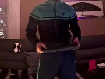 Chaturbate Best live sex cam show of apollonfitx_69