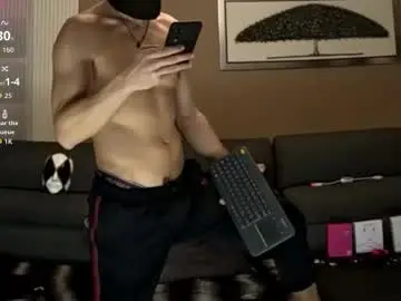 Chaturbate Private Sex Chat of apollonfitx_69