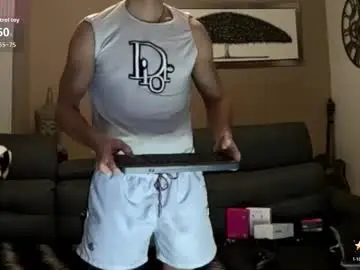 Chaturbate Watch Live Sex Cams of apollonfitx_69