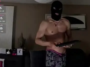 Chaturbate Live Sex Cam of apollonfitx_69