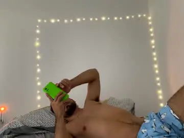 Chaturbate Best live sex cam show of camilor_30