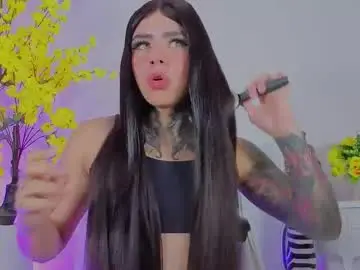 Chaturbate Live Sex Cam of caroline_willsom