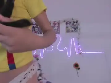 Chaturbate Sex Cam of coralinexxx07