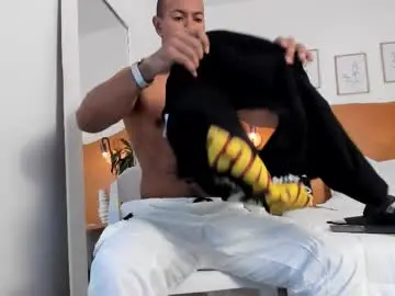 Chaturbate Live Sex of killua_zagarra_