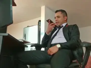 Chaturbate Sex Chat of mike_fetish_