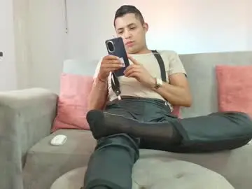 Chaturbate Live Sex of mike_fetish_