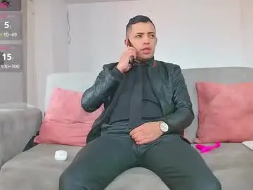 Chaturbate Private Sex Chat of mike_fetish_