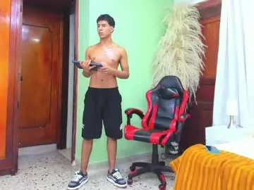 Chaturbate Nude Webcam of thomas_valkov