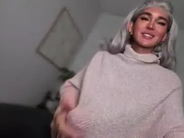 Chaturbate Sex Cam of transnextdoor_