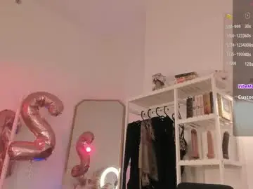 Chaturbate Best live sex cam show of asuno_