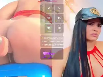 Chaturbate Live Porn of isis_car0lina