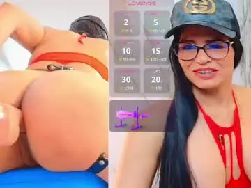 Chaturbate Sex Chat of isis_car0lina