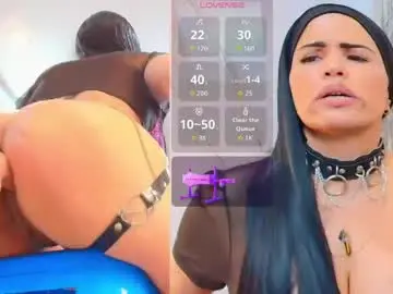 Chaturbate Live Sex of isis_car0lina