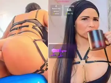 Chaturbate Live Sex of isis_car0lina