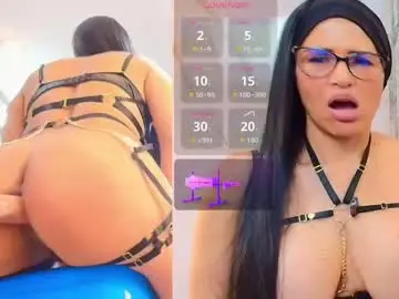 Chaturbate Sex Chat of isis_car0lina