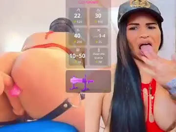 Chaturbate Adult Webcams of isis_car0lina